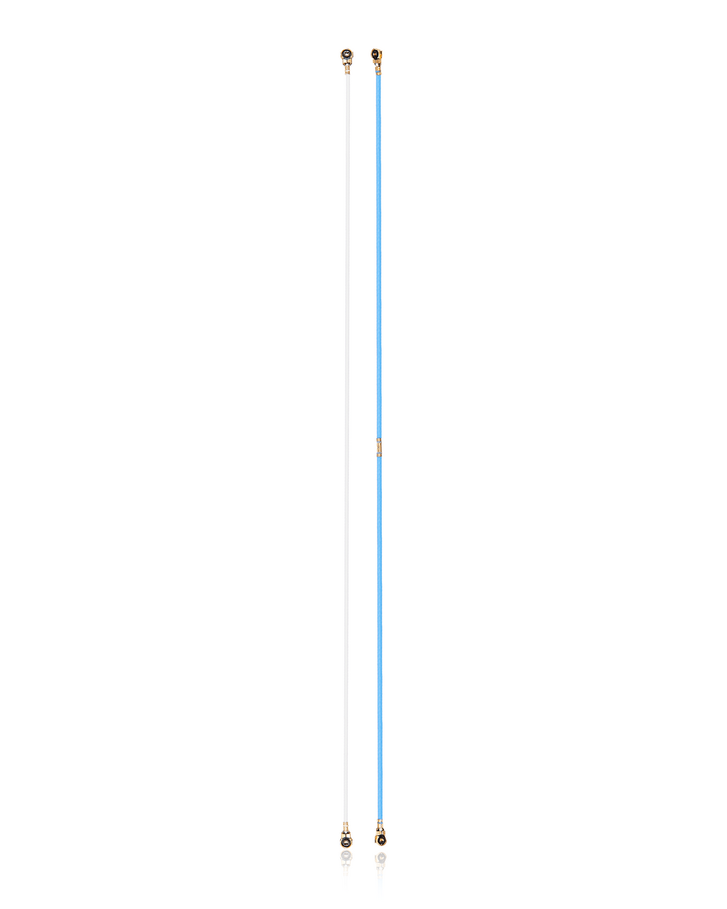 Antennenverbindungskabel für Samsung Galaxy A23 5G (A236 / 2022) – 2er Set