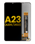 LCD-Display ohne Rahmen Samsung Galaxy A23 (A235) Refurbished