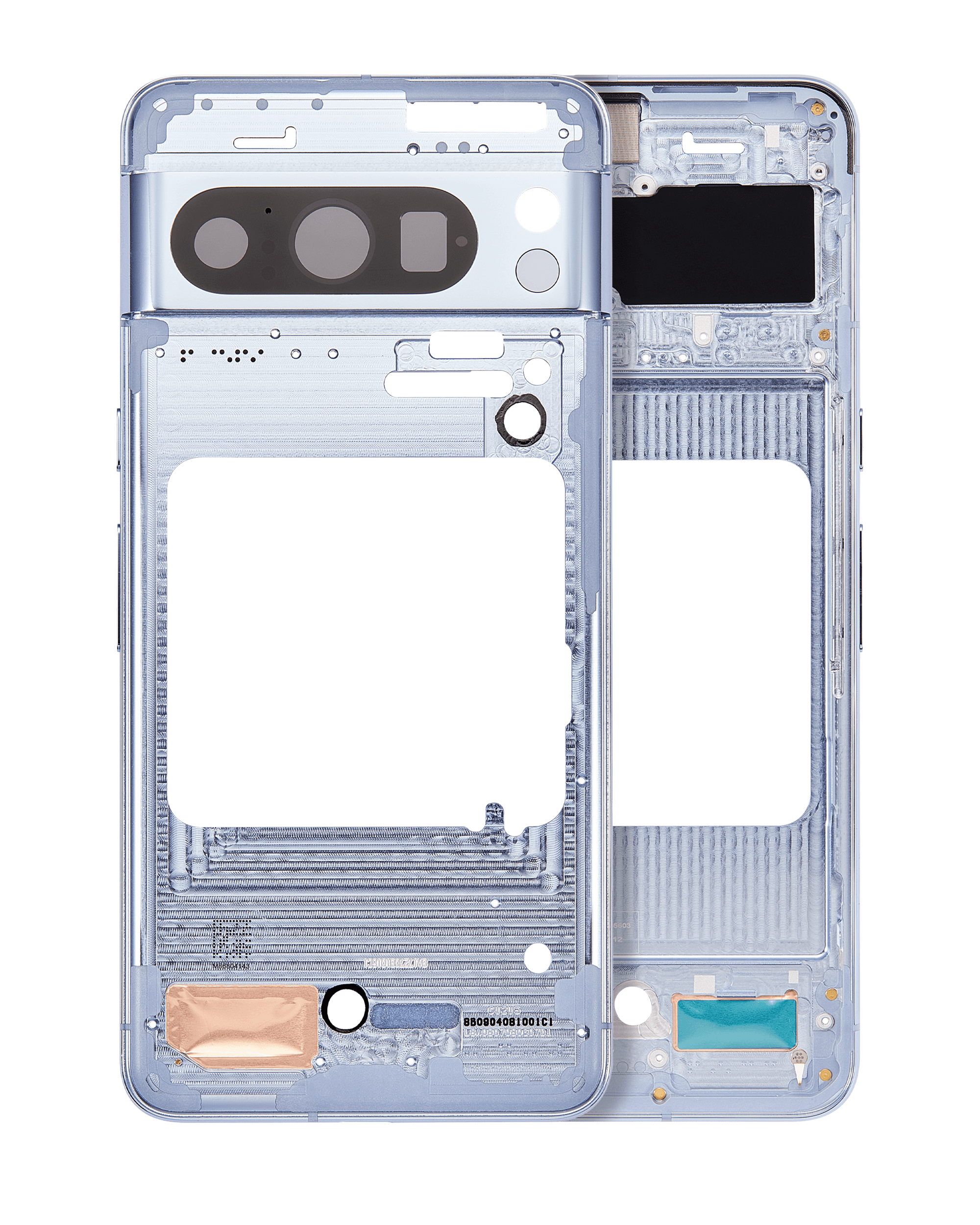 Midframe/Frame for Google Pixel 8 Pro (Bay)