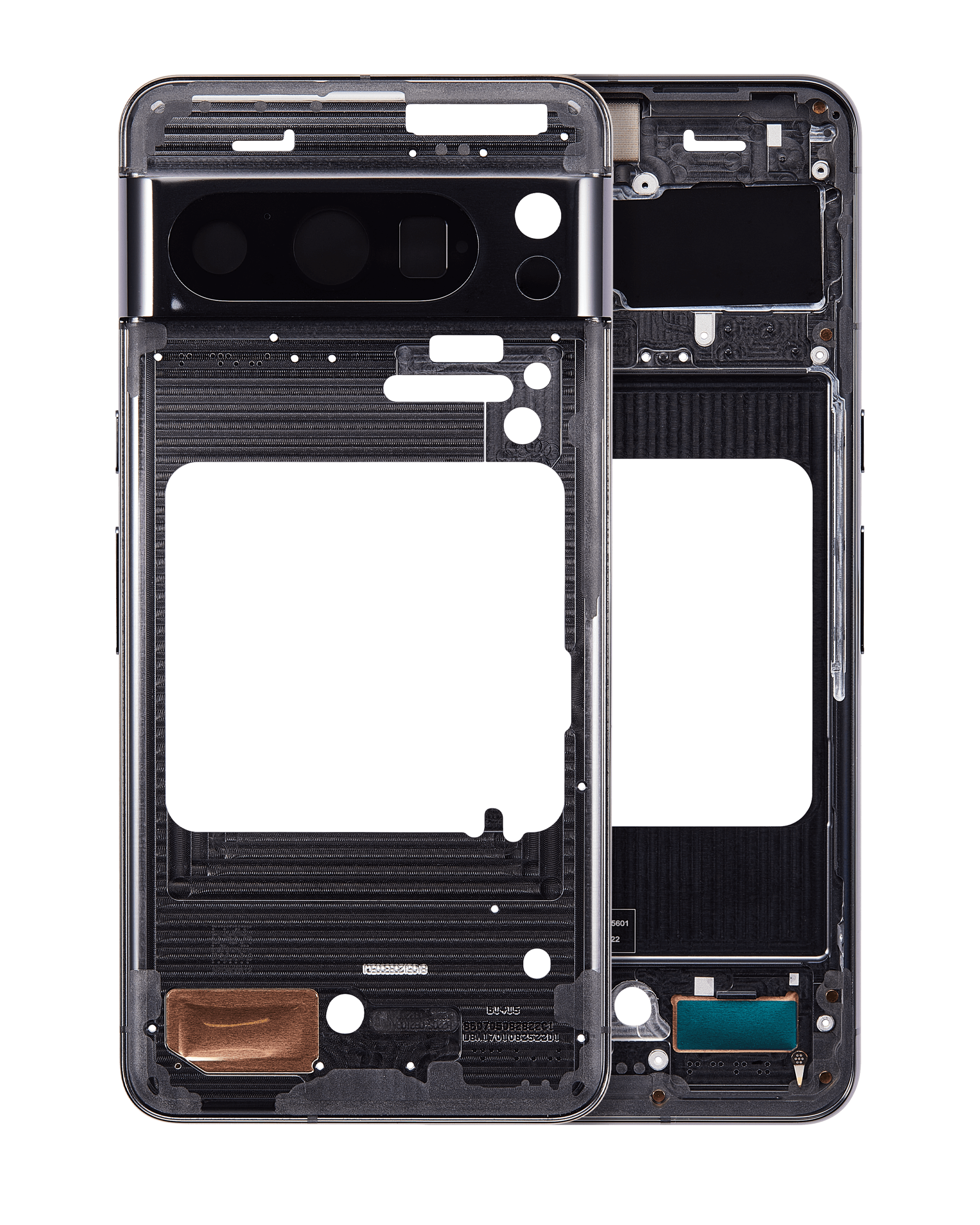 Midframe/Frame for Google Pixel 8 Pro (Obsidian)