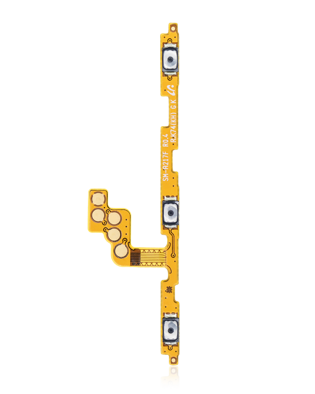 Flex Cable for Power and Volume Buttons for Samsung Galaxy A21S (A217 / 2020)