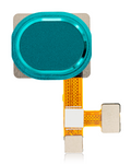 Fingerprint sensor with flex cable for Samsung Galaxy A21 (A215 / 2020) (Green)