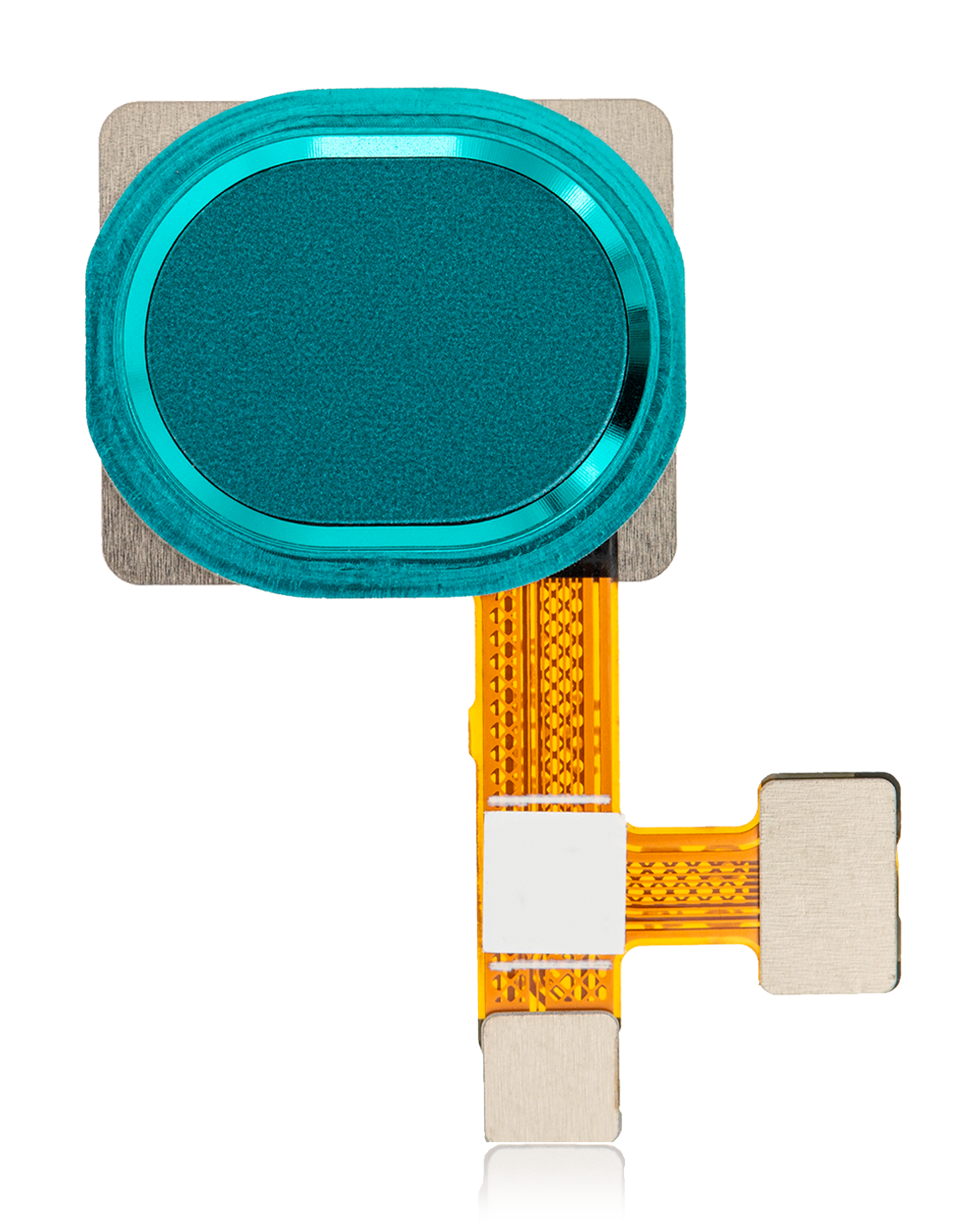 Fingerprint sensor with flex cable for Samsung Galaxy A21 (A215 / 2020) (Green)