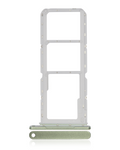 Dual SIM Card Tray for Samsung Galaxy A14 5G (A146P / R / 2023) – Light Green