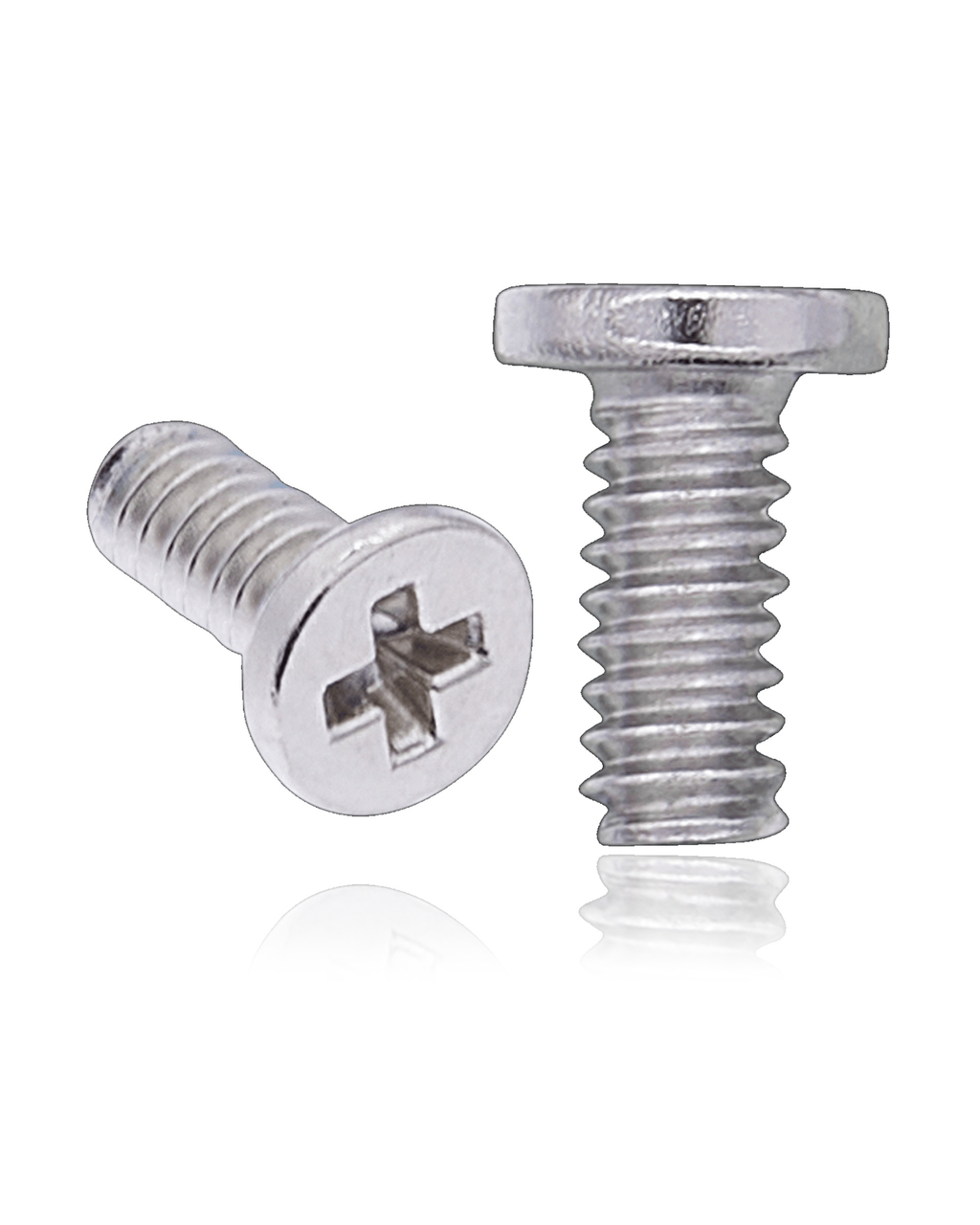 Top Frame Screw (M1.4 x 3.0) for Motorola Moto Edge 30 (XT2203 / 2022) / Moto Edge (XT2305 / 2023) (Original OEM) (Silver)