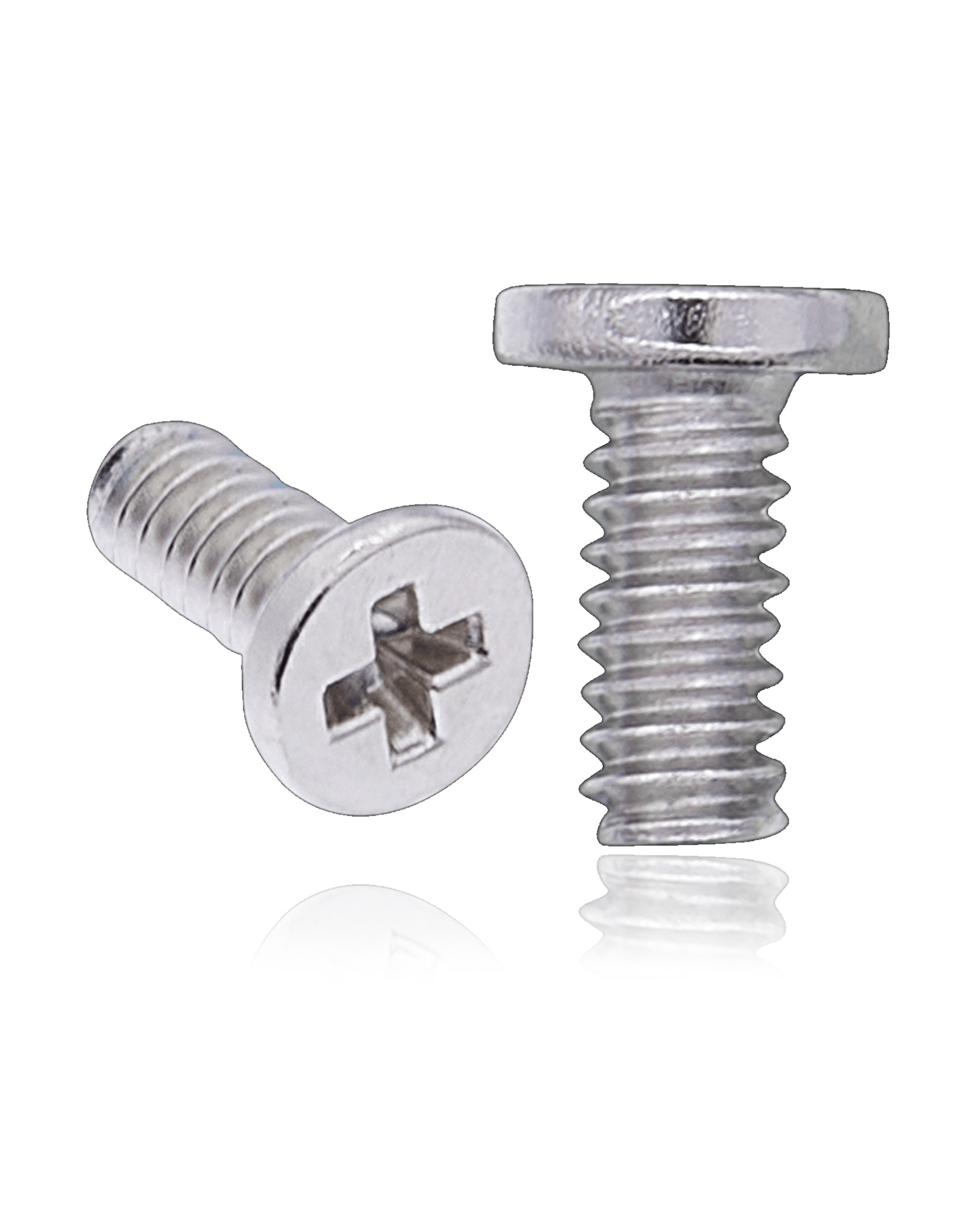 Top Frame Screw (M1.4 x 3.0) for Motorola Moto Edge 30 (XT2203 / 2022) / Moto Edge (XT2305 / 2023) (Original OEM) (Silver)