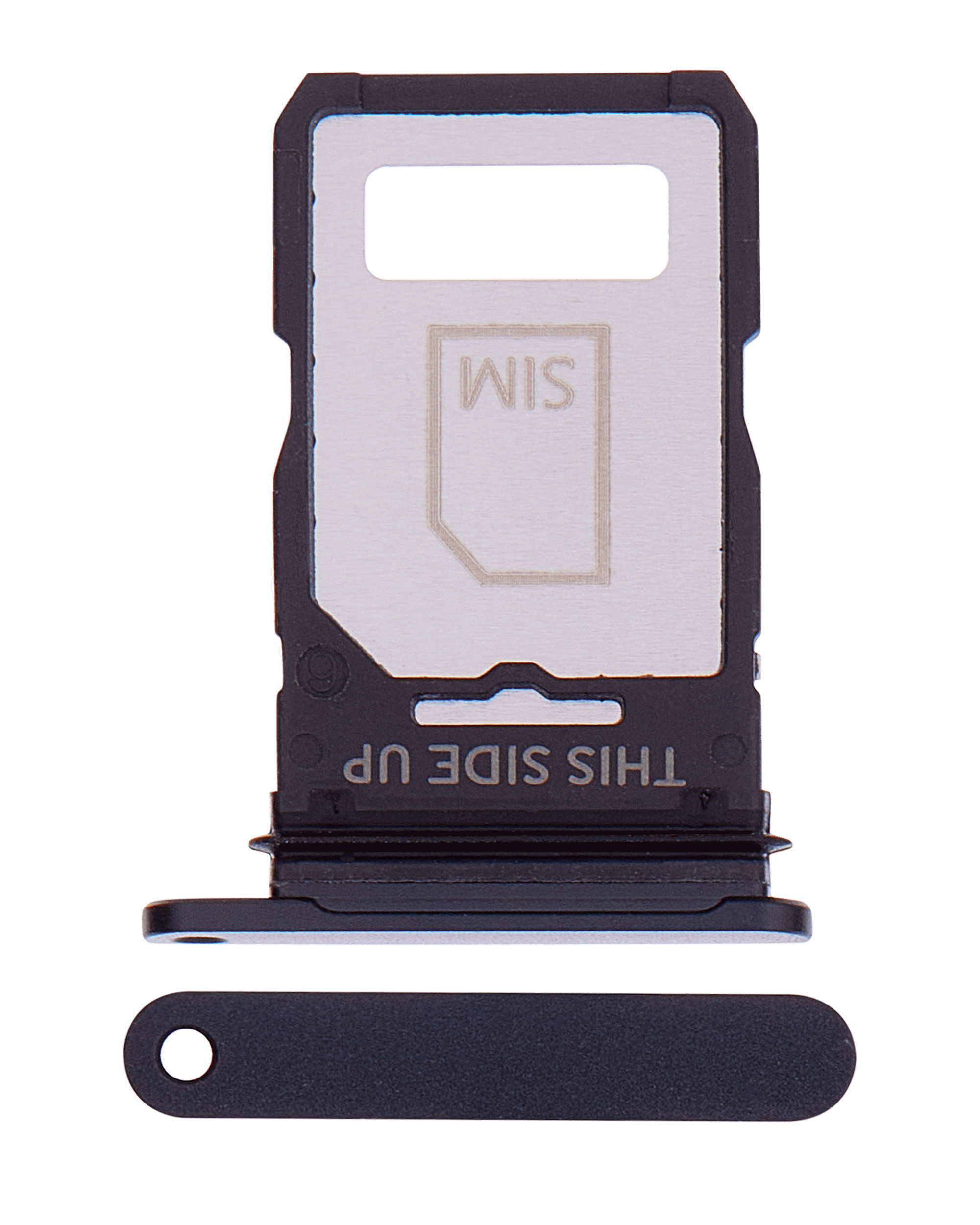 SIM Card Tray for Motorola Moto Edge (XT2305 / 2023) – Original OEM – Eclipse Black