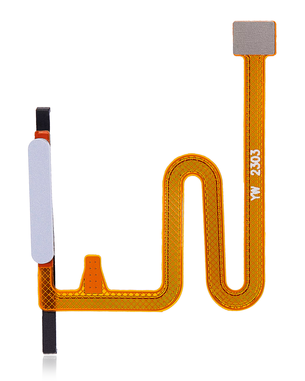Fingerprint Sensor with Flex Cable for Samsung Galaxy A14 (A145B / 2023) - Silver
