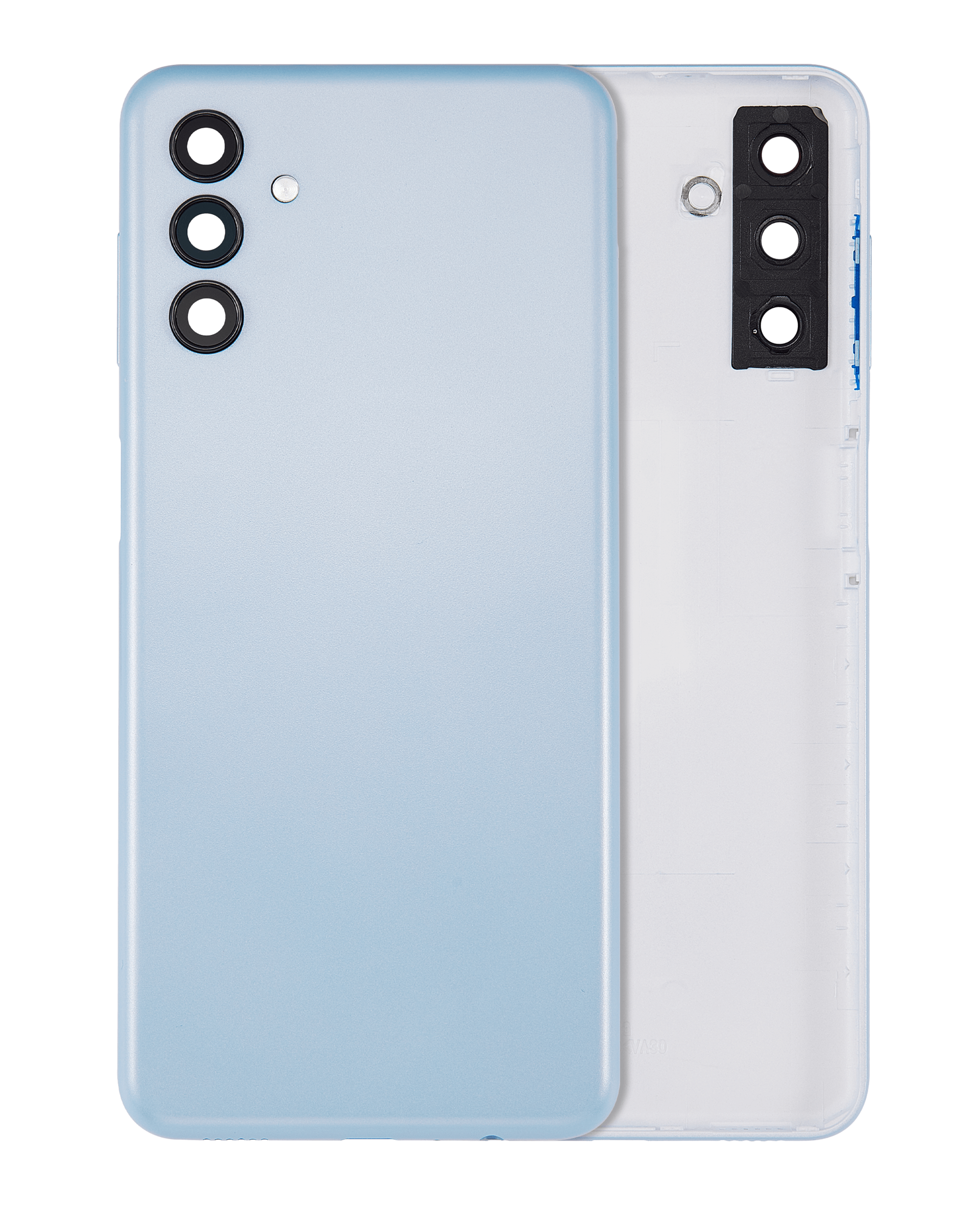 Back Cover with Camera Lens for Samsung Galaxy A13 5G (A136 / 2021) (Service Pack) (Blue)