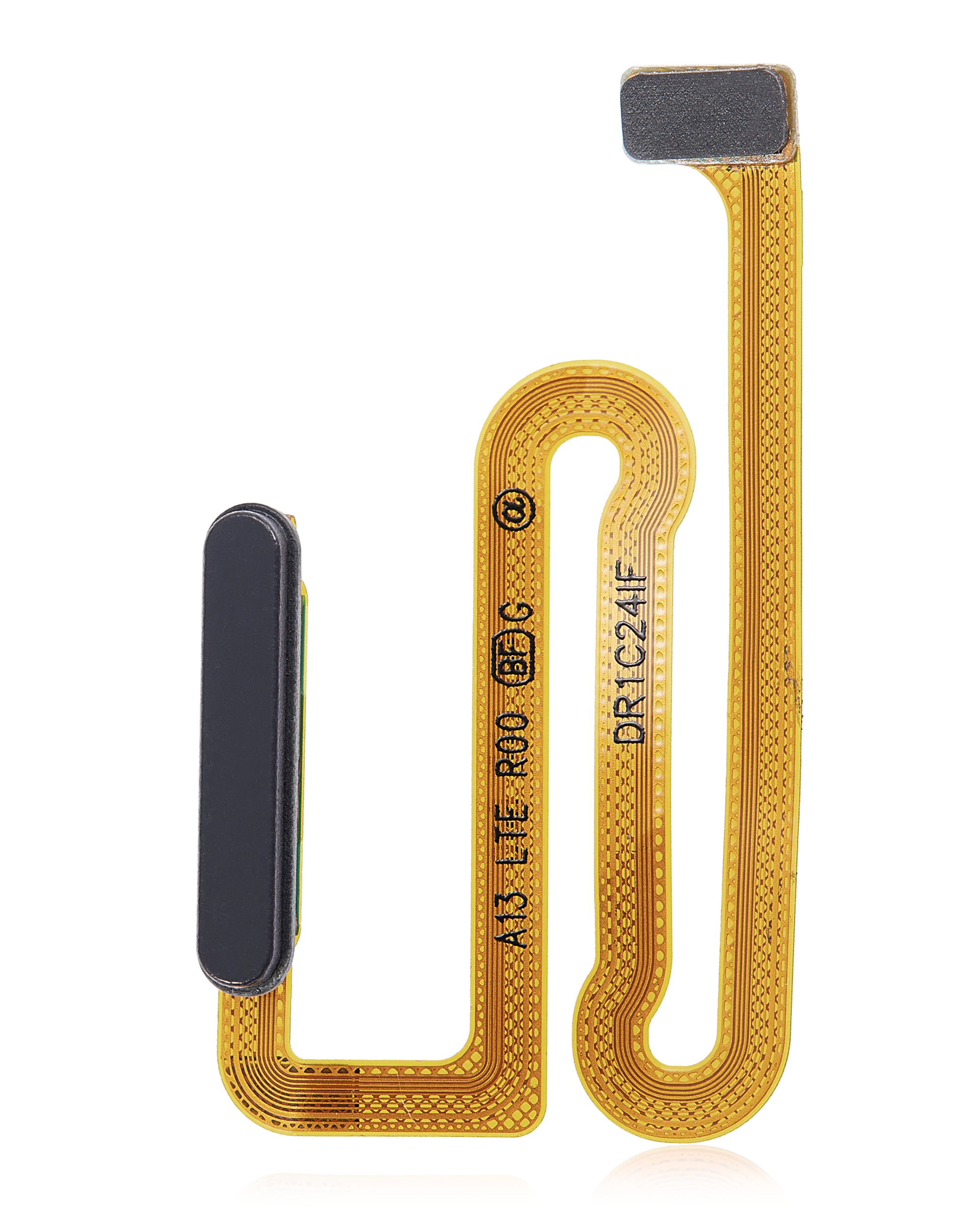 Fingerabdruck-Flexkabel für Samsung Galaxy A13/A13 5G Schwarz Qualität A