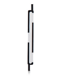 Volume button for Samsung Galaxy A12 (A125 / 2020) – White