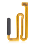 Fingerabdrucksensor Flexkabel für Samsung Galaxy A12 Schwarz (Qualität A)