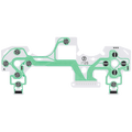 Leitfähiger Button-Film für PS4 Slim/Pro Controller V3 JDM-050/055