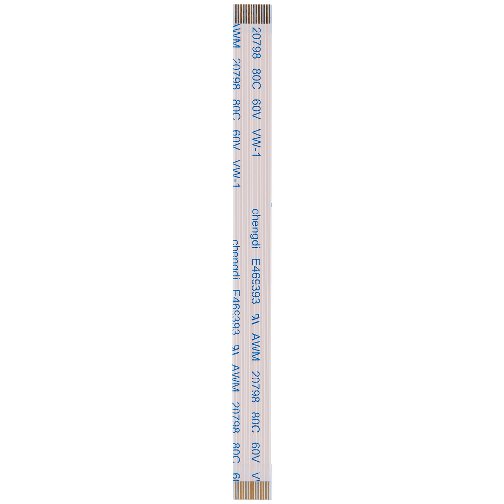 14-Pin Charging Port Flex Cable for PlayStation 4 PS4 Controller (9.5 cm)