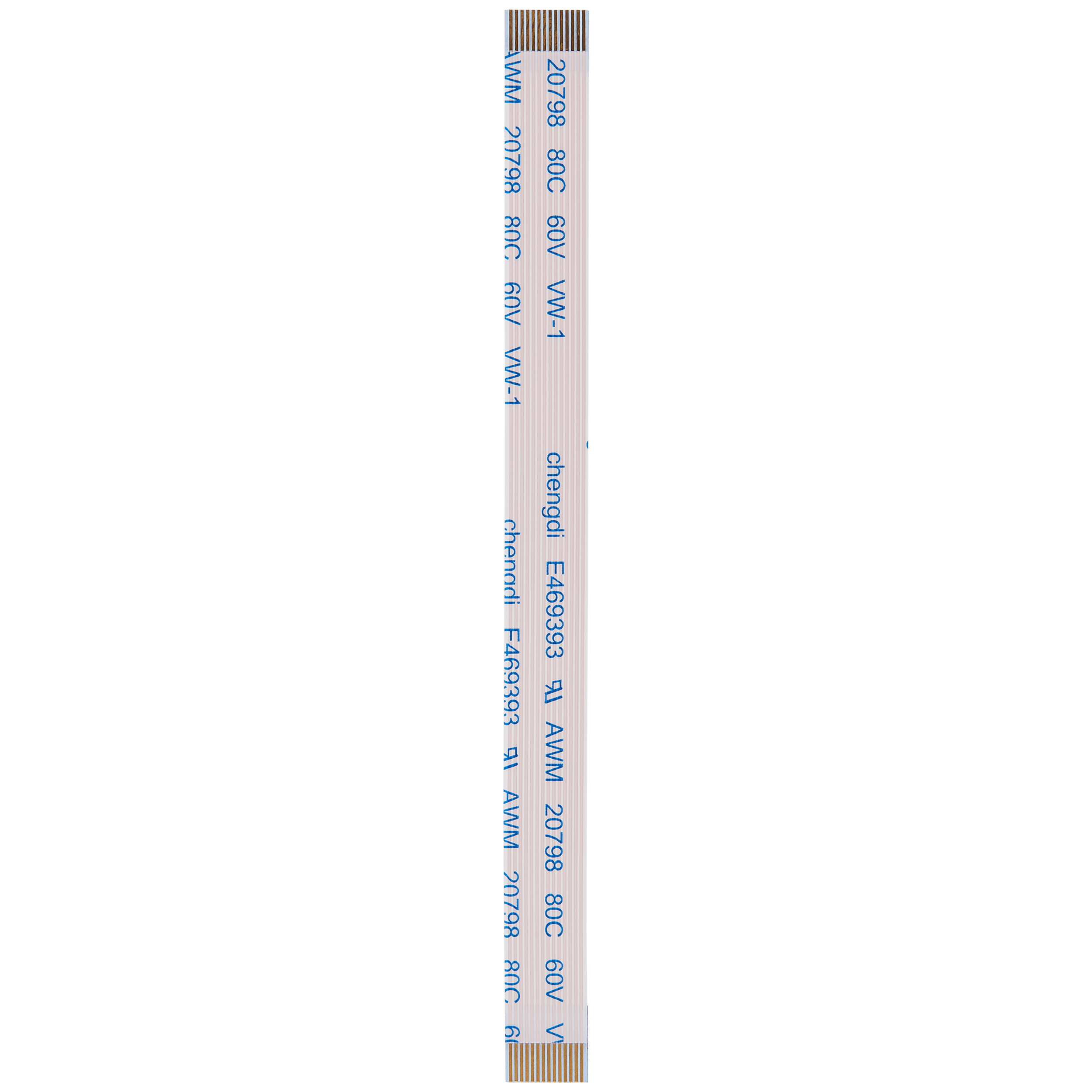 14-Pin Charging Port Flex Cable for PlayStation 4 PS4 Controller (9.5 cm)