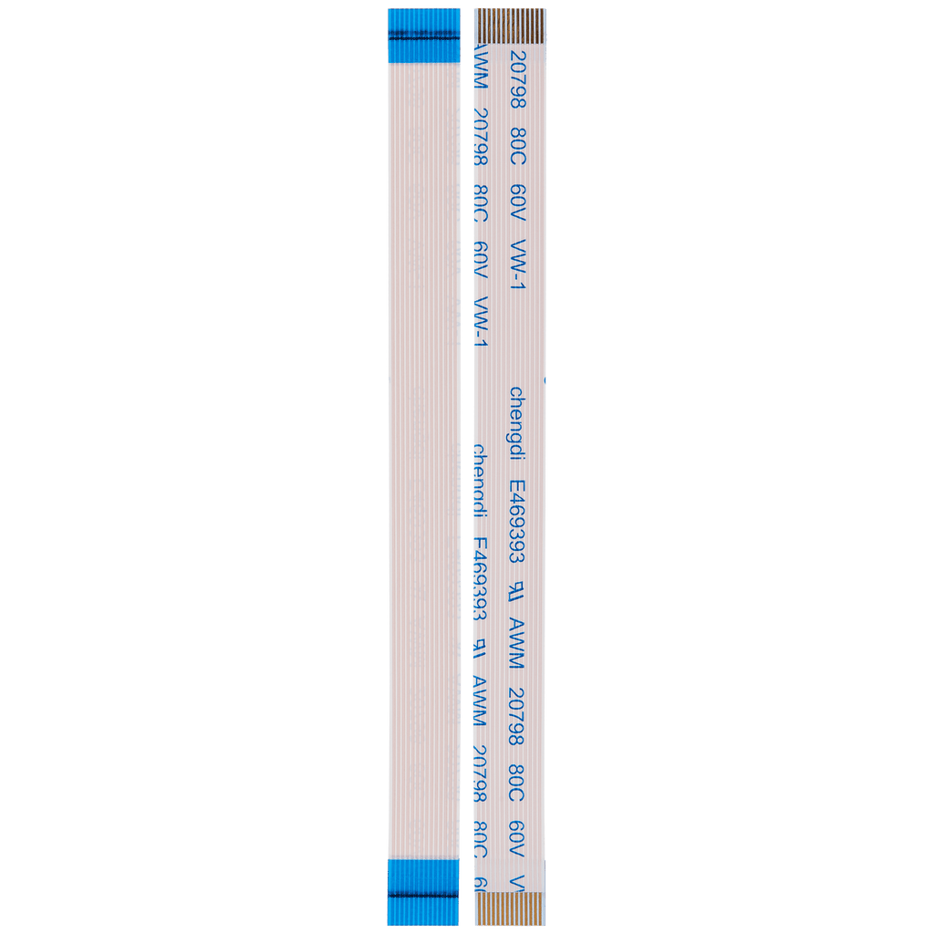 14-Pin Charging Port Flex Cable for PlayStation 4 PS4 Controller (9.5 cm)