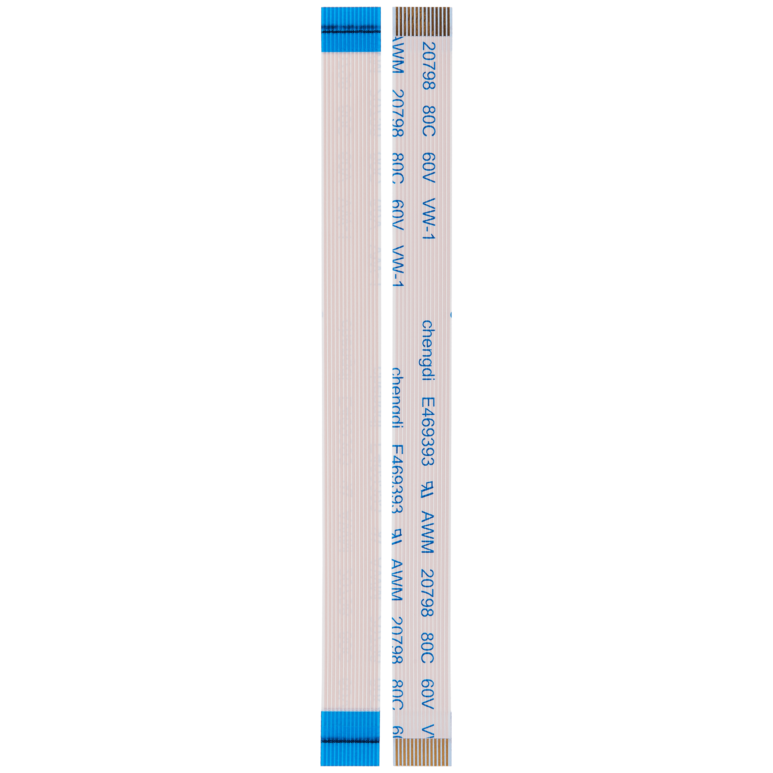 14-Pin Charging Port Flex Cable for PlayStation 4 PS4 Controller (9.5 cm)