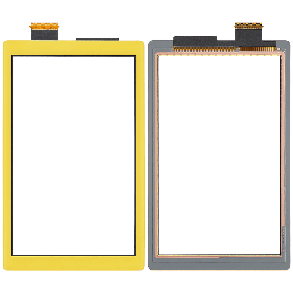 Digitizer for Nintendo Switch Lite (Yellow)