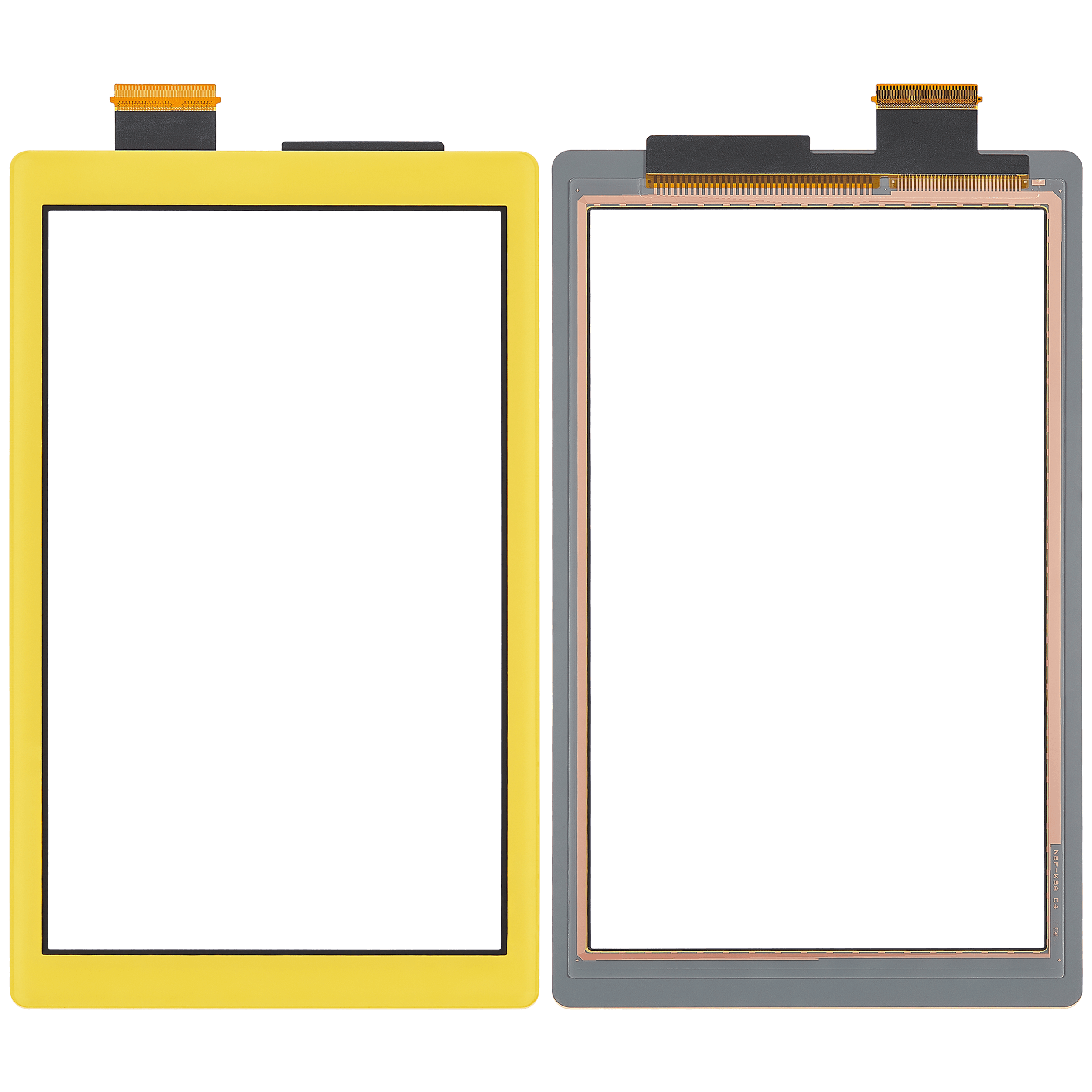 Digitizer for Nintendo Switch Lite (Yellow)