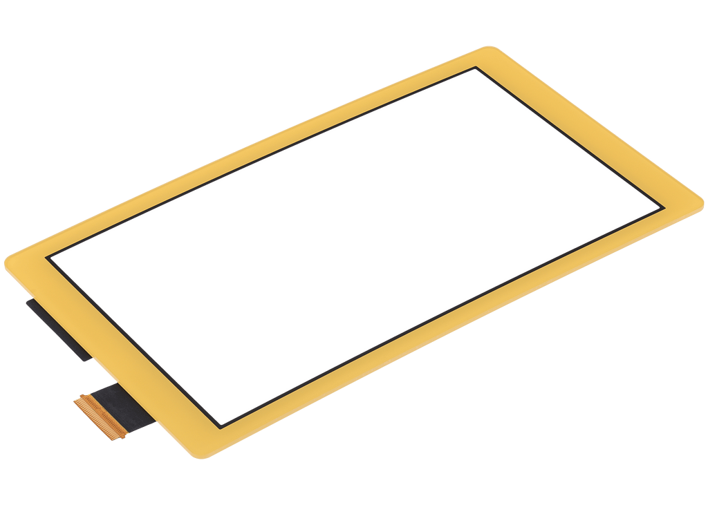 Digitizer for Nintendo Switch Lite (Yellow)