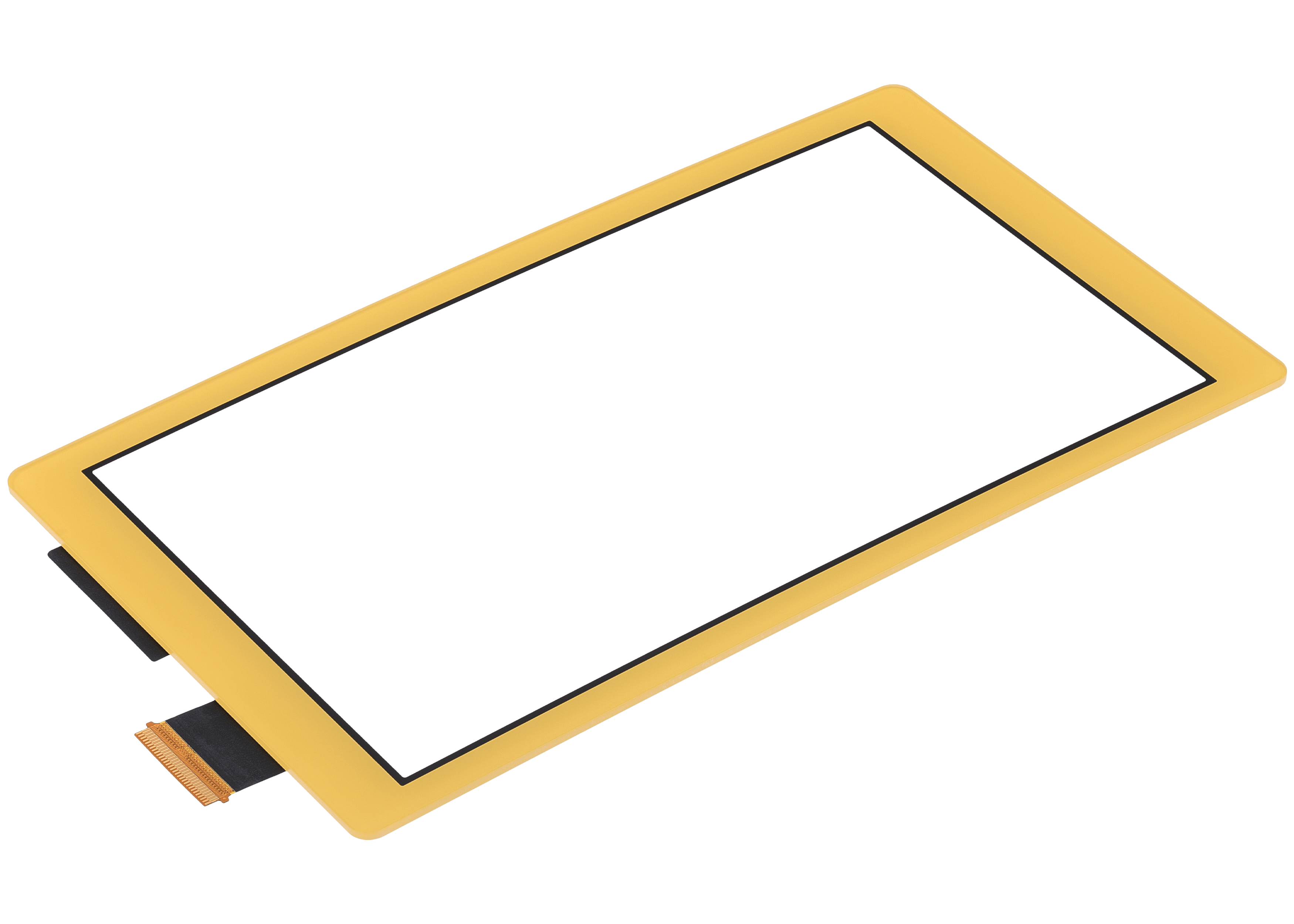 Digitizer for Nintendo Switch Lite (Yellow)