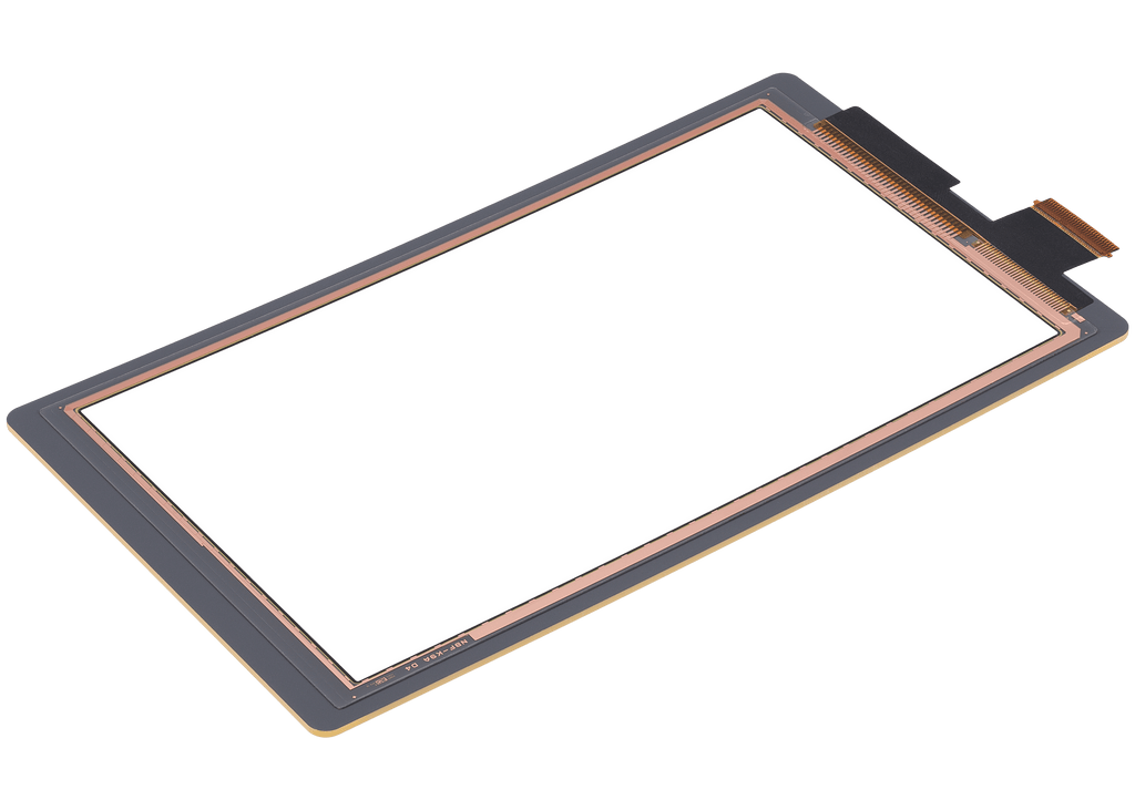 Digitizer for Nintendo Switch Lite (Yellow)