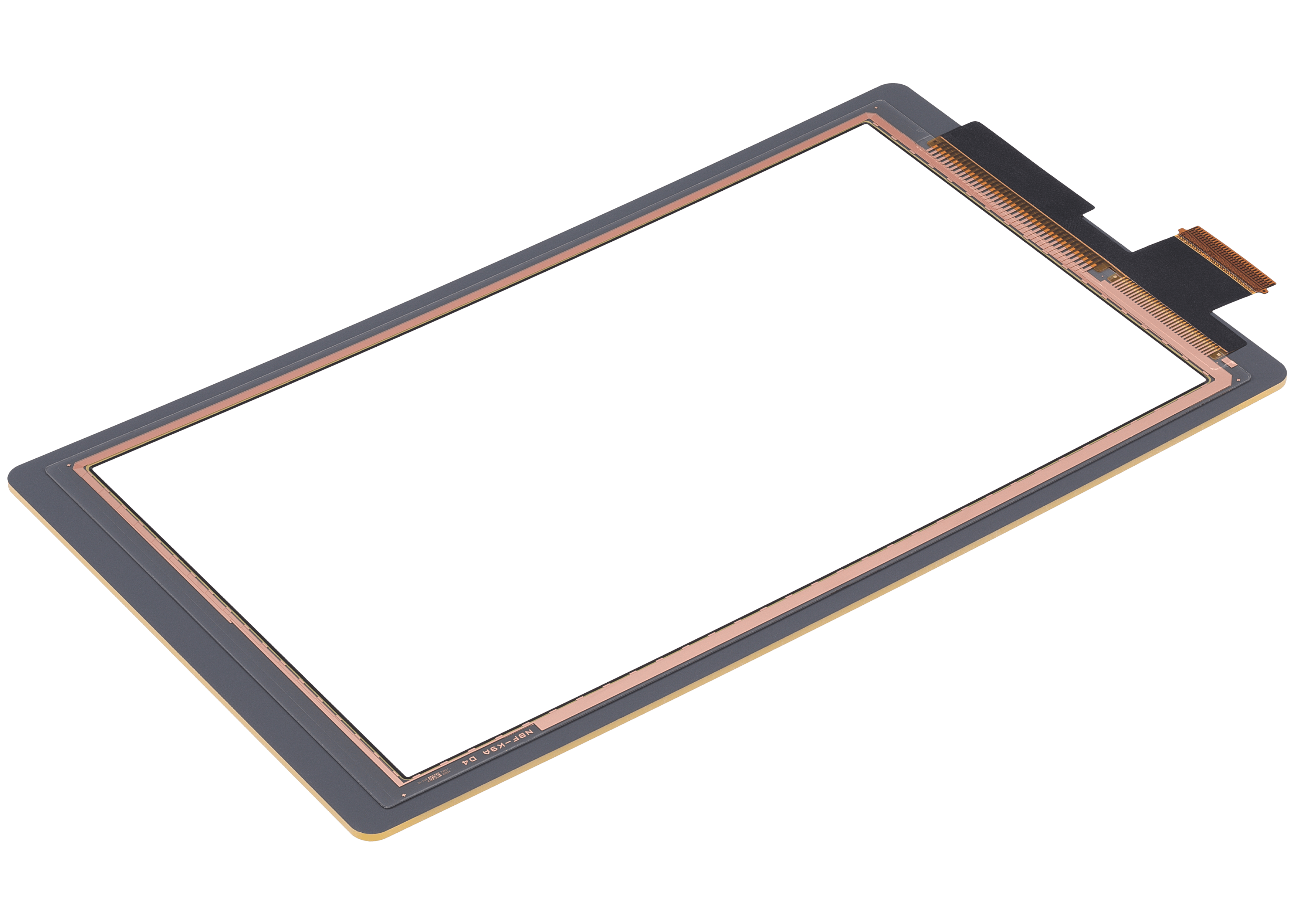 Digitizer for Nintendo Switch Lite (Yellow)