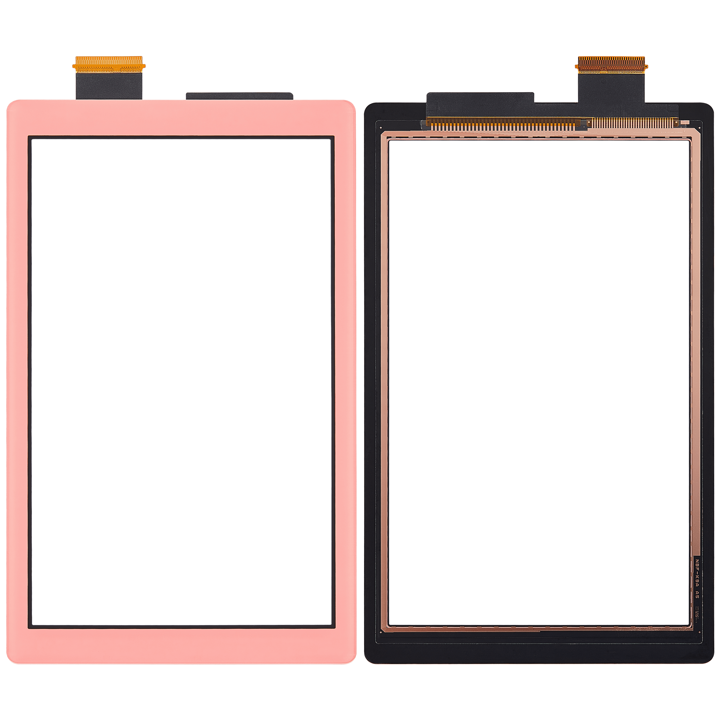Digitizer für Nintendo Switch Lite (Coral)