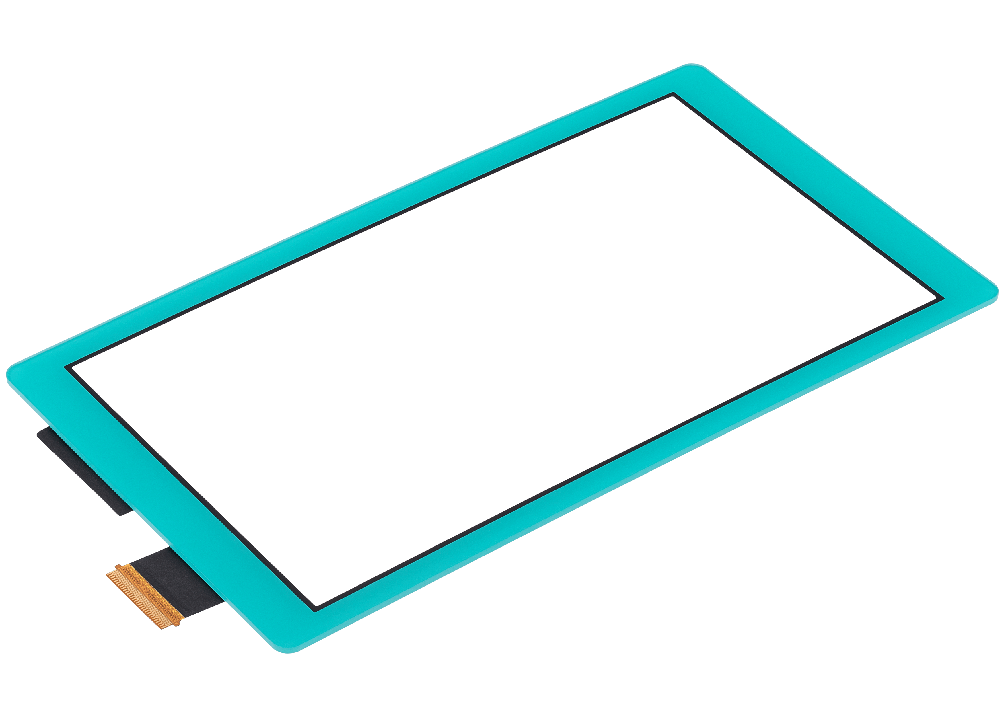 Digitizer for Nintendo Switch Lite (Turquoise)