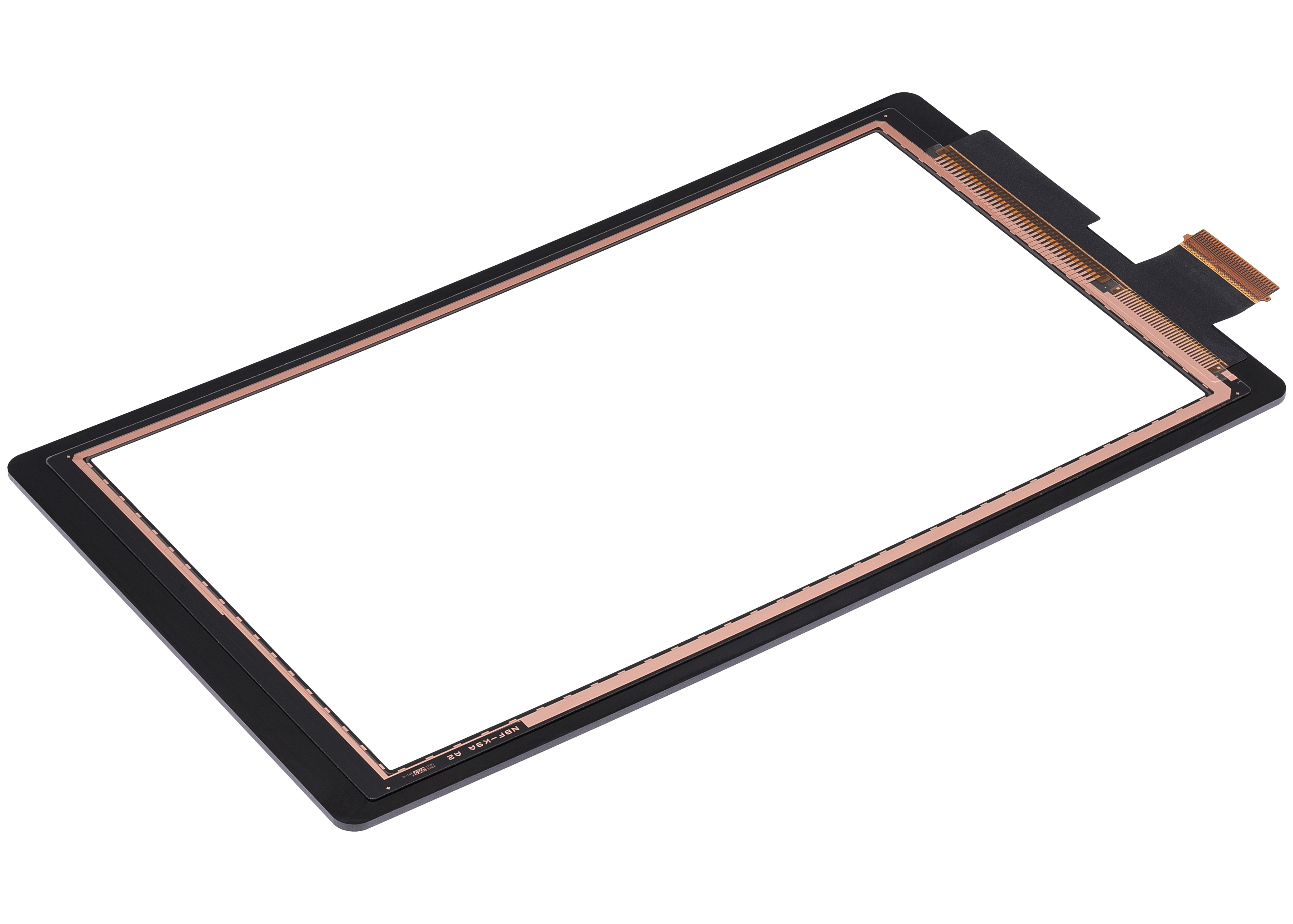 Digitizer for Nintendo Switch Lite (Grey)