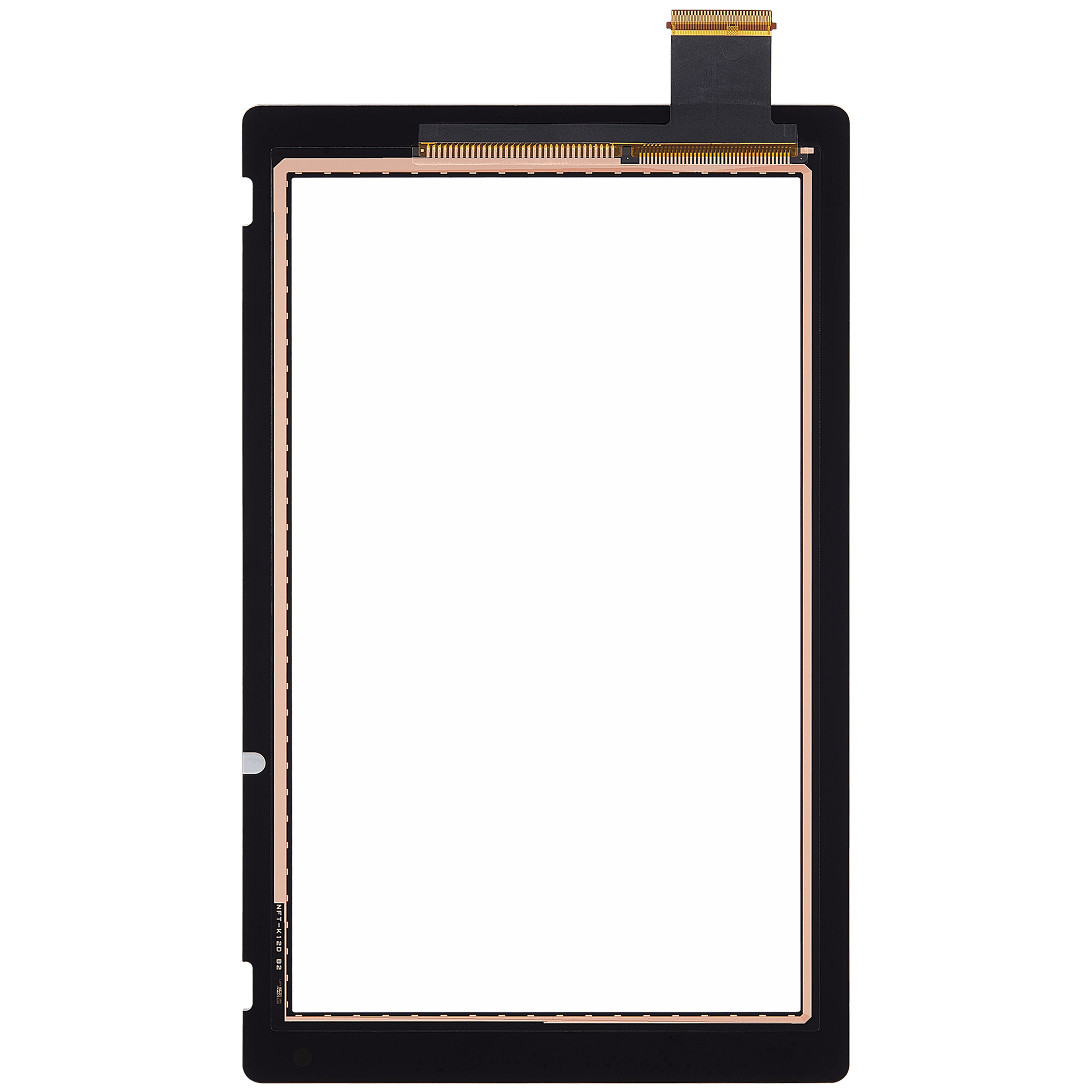 Digitizer (touchscreen glass) for Nintendo Switch (HAC-001)