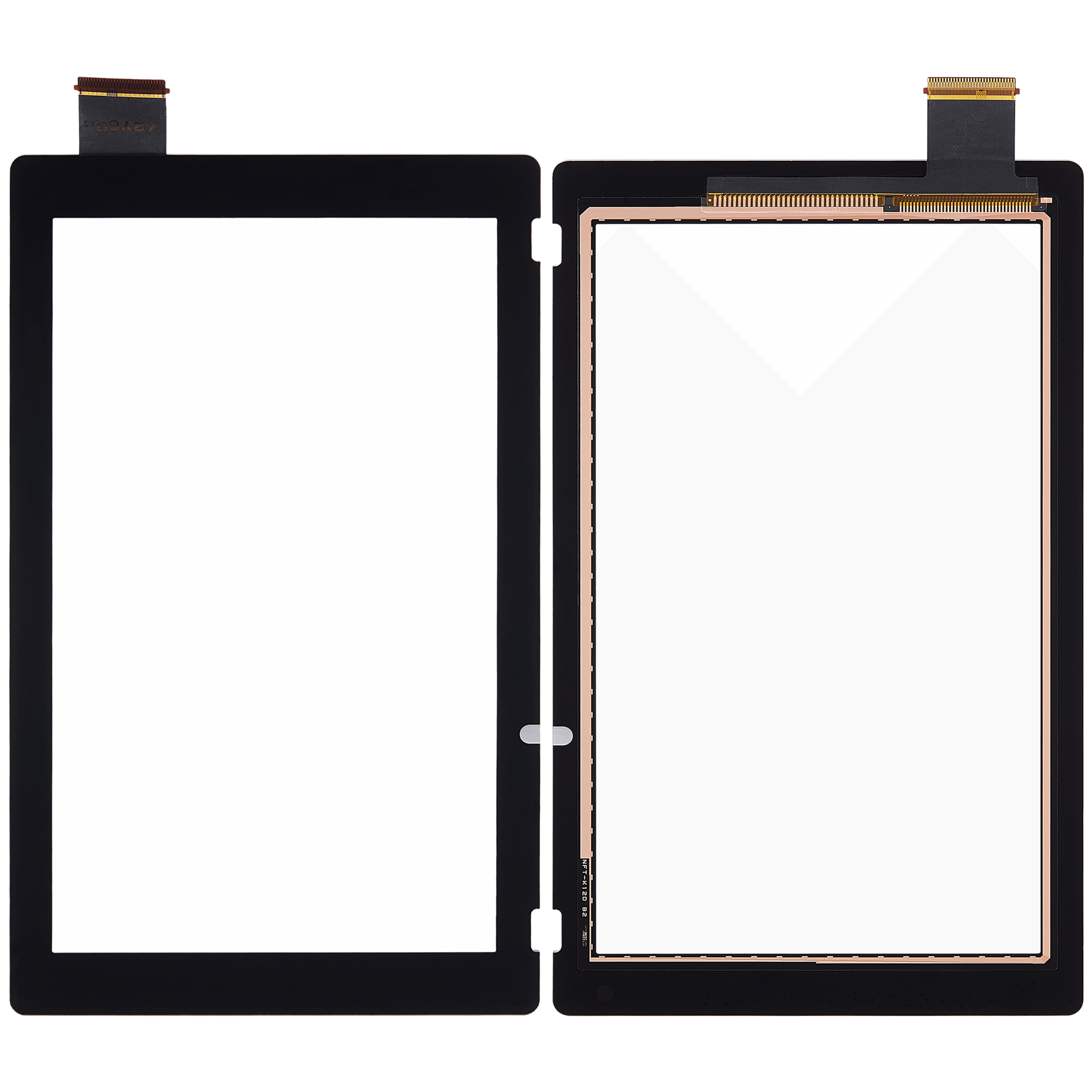 Digitizer (touchscreen glass) for Nintendo Switch (HAC-001)
