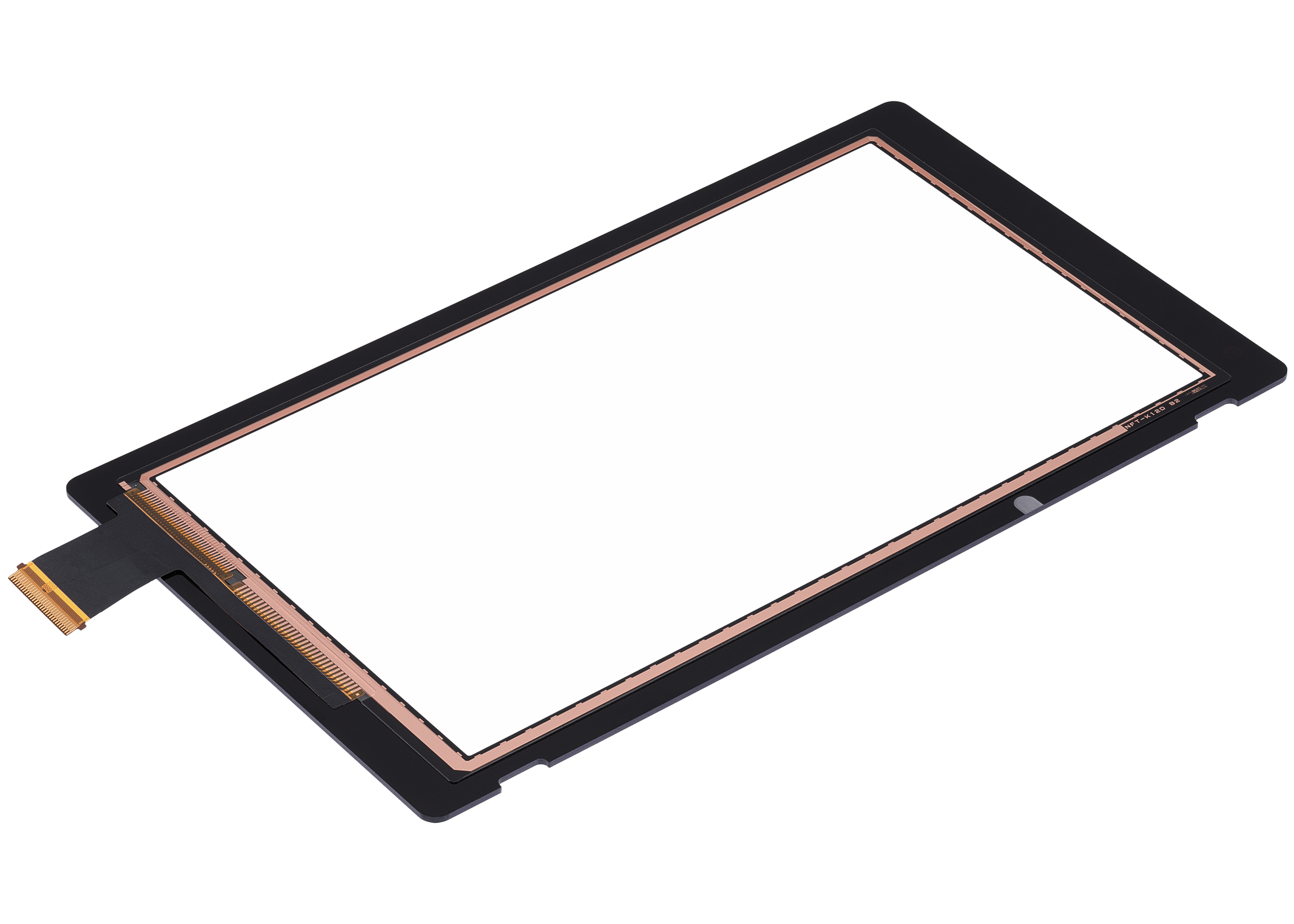 Digitizer (touchscreen glass) for Nintendo Switch (HAC-001)