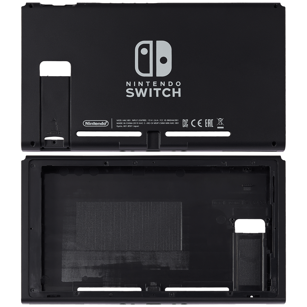 Gehäuse Ober- und Unterteil für Nintendo Switch (HAC-001, Version 1)