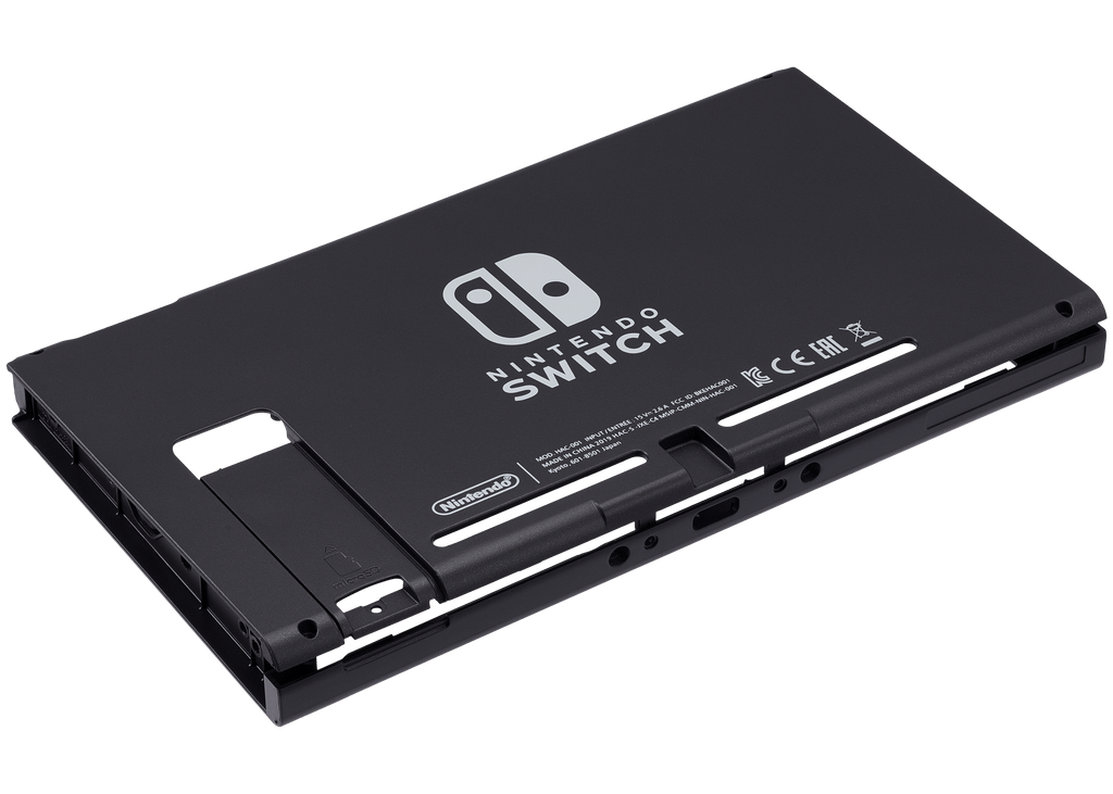 Gehäuse Ober- und Unterteil für Nintendo Switch (HAC-001, Version 1)