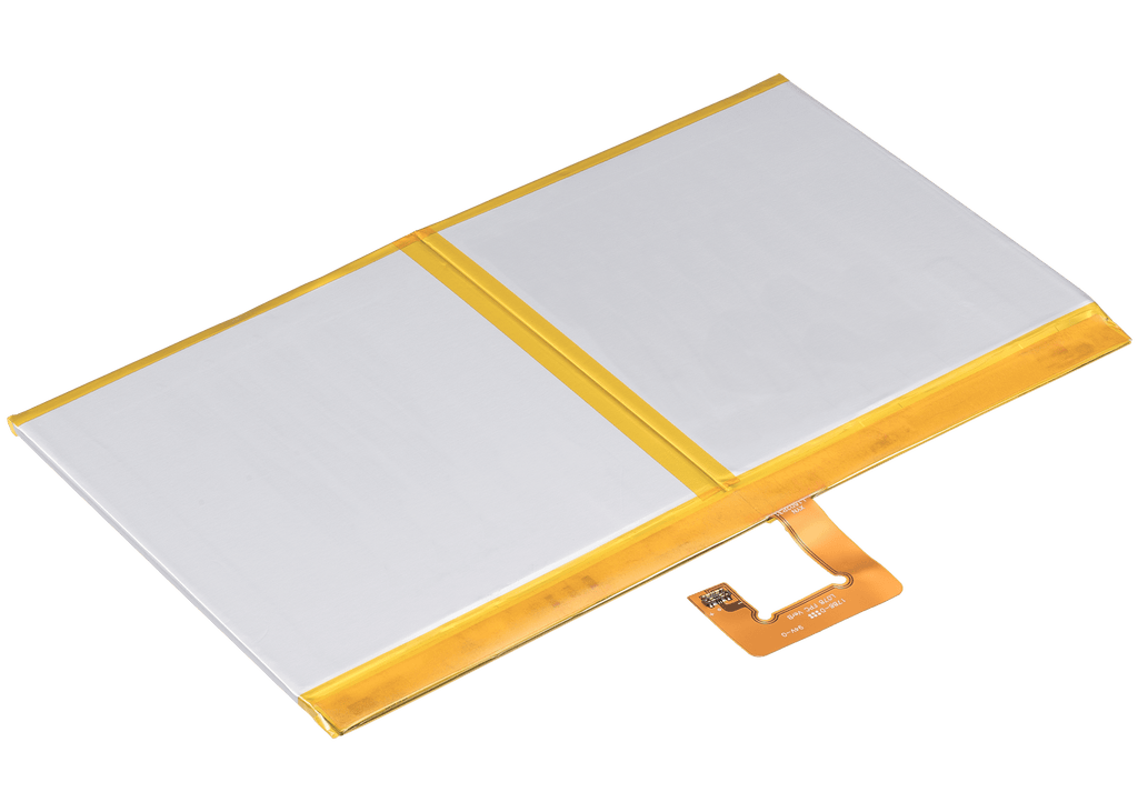 Ersatzakku für Lenovo Smart Tab P10 (TB-X705) (FHD) (L16D2P31)