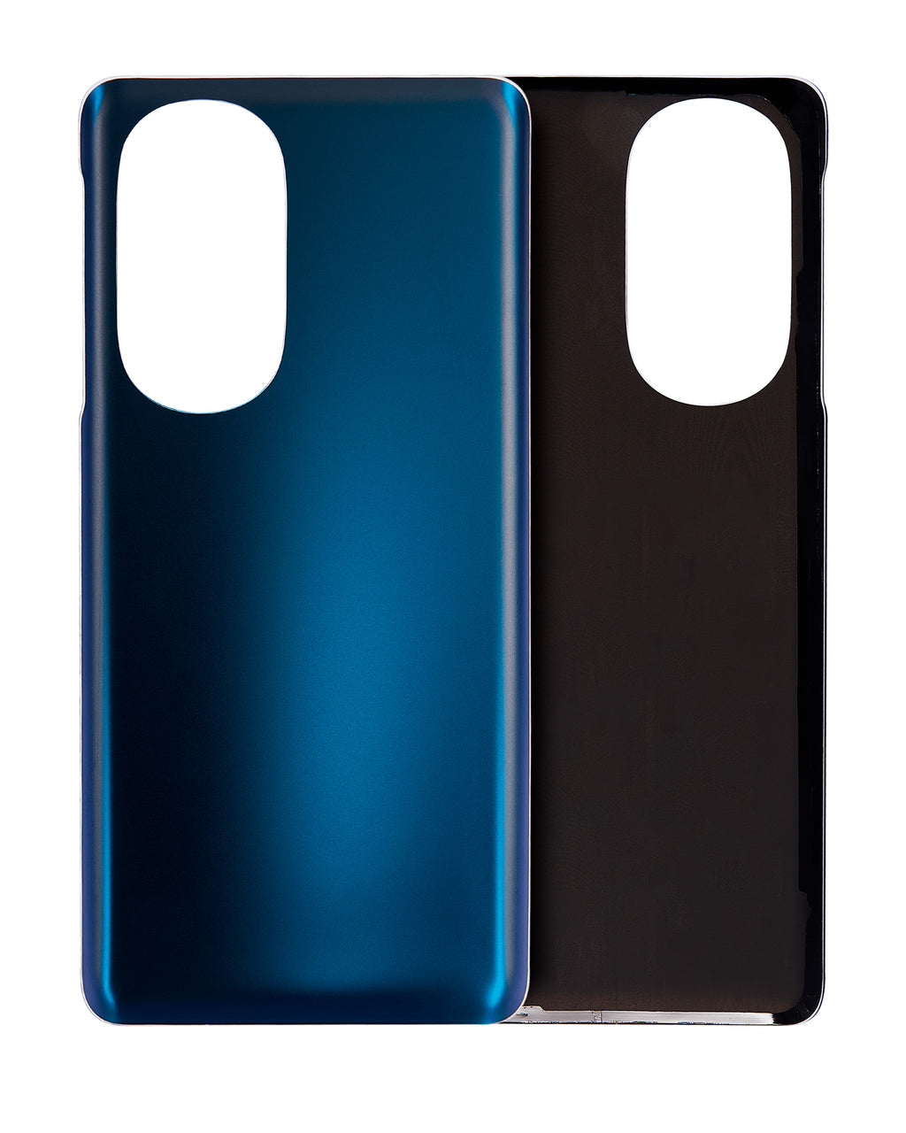 Back Cover for Motorola Moto Edge Plus / Edge 30 Pro (XT2201-1/4) / Edge X30 5G (XT2201-2/6 /2022) in Cosmos Blue