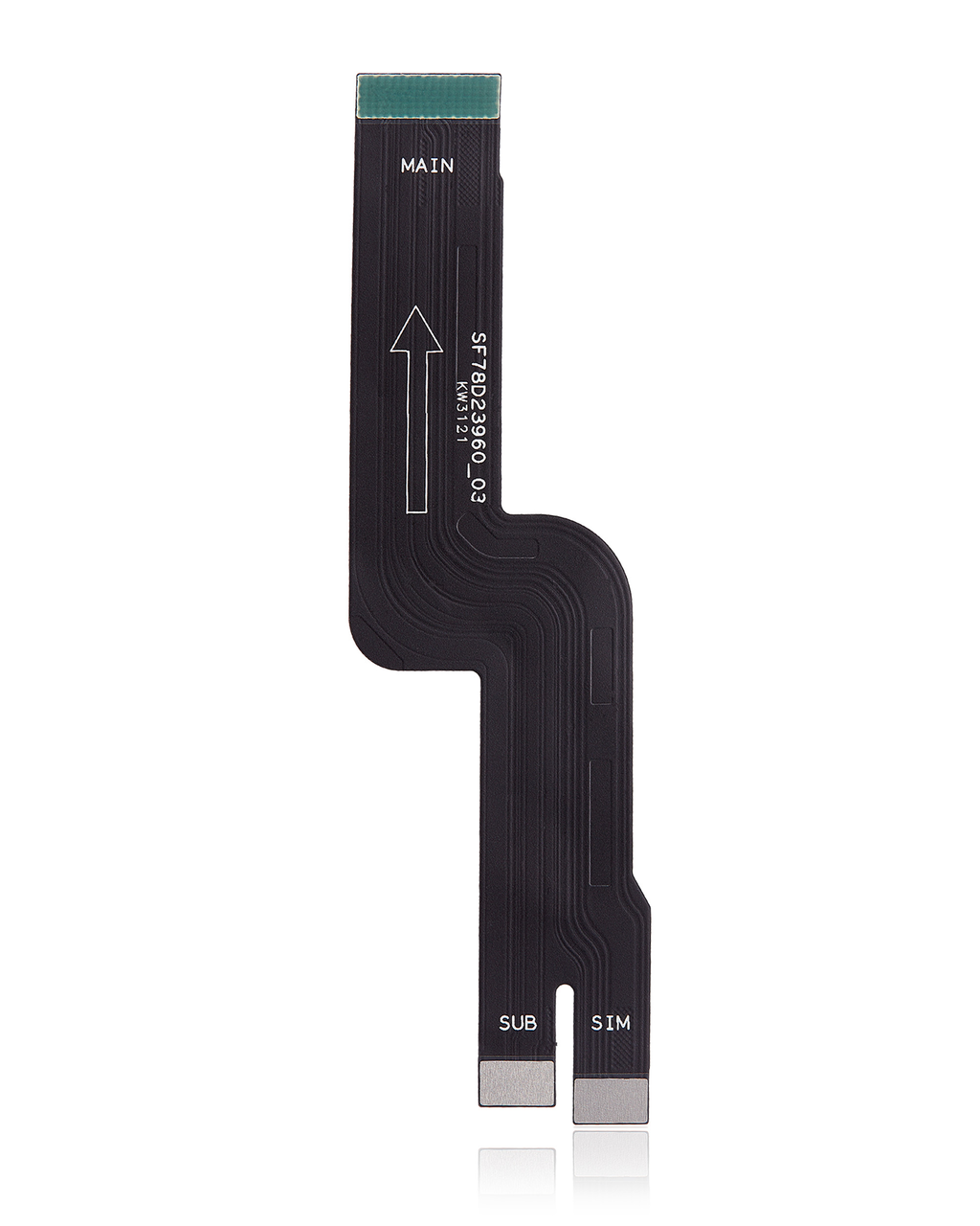 Flexkabel Ladebuchse + SIM-Kartenleser Motorola Edge Plus/30 Pro Qualität A
