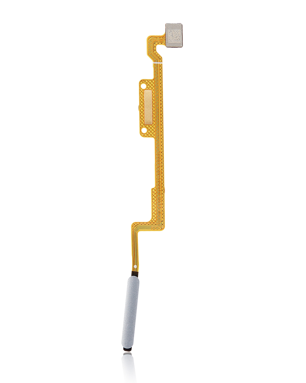 Fingerprint Sensor mit Flexkabel f. Motorola Edge Plus/30 Pro/X30 Weiß A