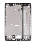 Back cover/frame for Motorola Edge 30 Neo (XT2245-1 / 2022) (Black Onyx)