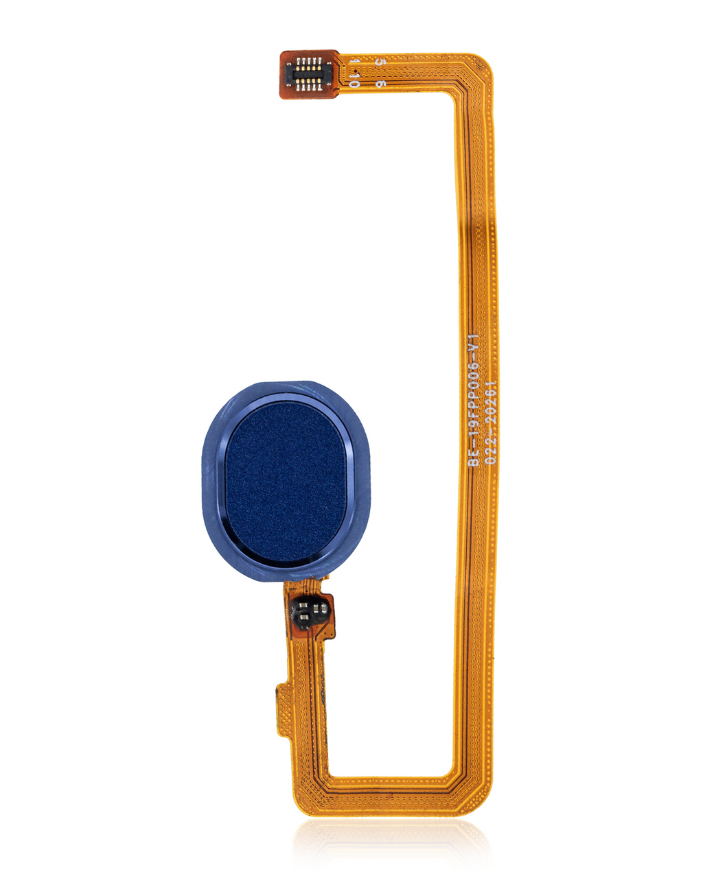Fingerprint Reader with Flex Cable for Samsung Galaxy A10s (A107 / 2019) (Blue)