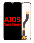 LCD-Display ohne Rahmen für Samsung Galaxy A10s (Aftermarket Plus) (Alle Farben)