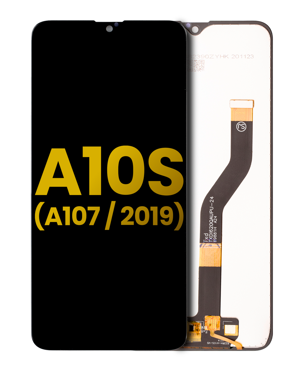 LCD Module without Frame for Samsung Galaxy A10s (A107 / 2019) (Refurbished) (All Colors)