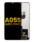 LCD-Display ohne Rahmen für Samsung Galaxy A05s (A057 / 2023) (Refurb.) ()