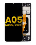 LCD-Display mit Rahmen Samsung Galaxy A05 (2023) Refurbished