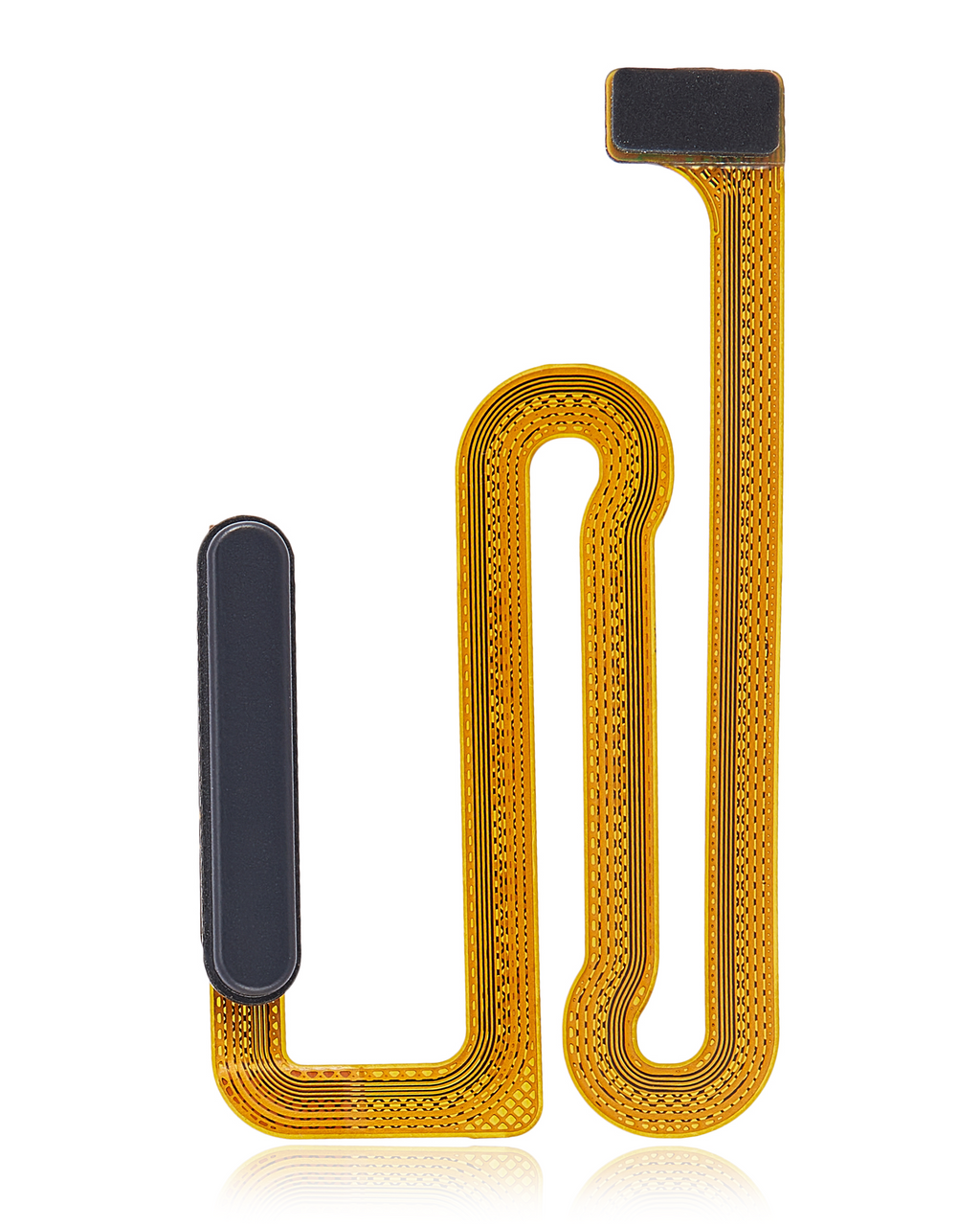 Fingerprint Scanner with Flex Cable for Samsung Galaxy A04s (A047 / 2022) (Black)