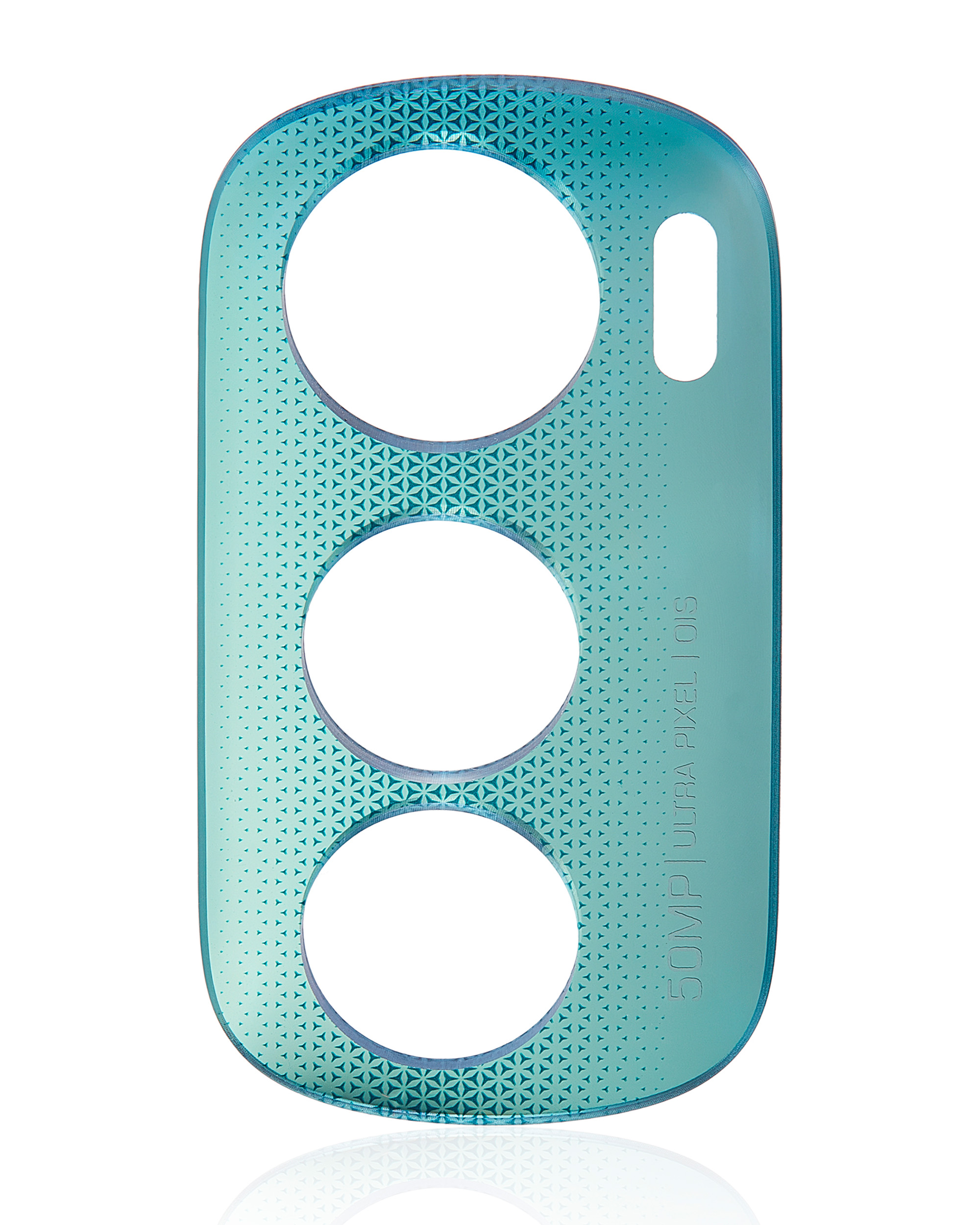 Kameralinse hinten Bracket für Motorola Edge 30 (XT2203 / 2022) (Aurora Green)