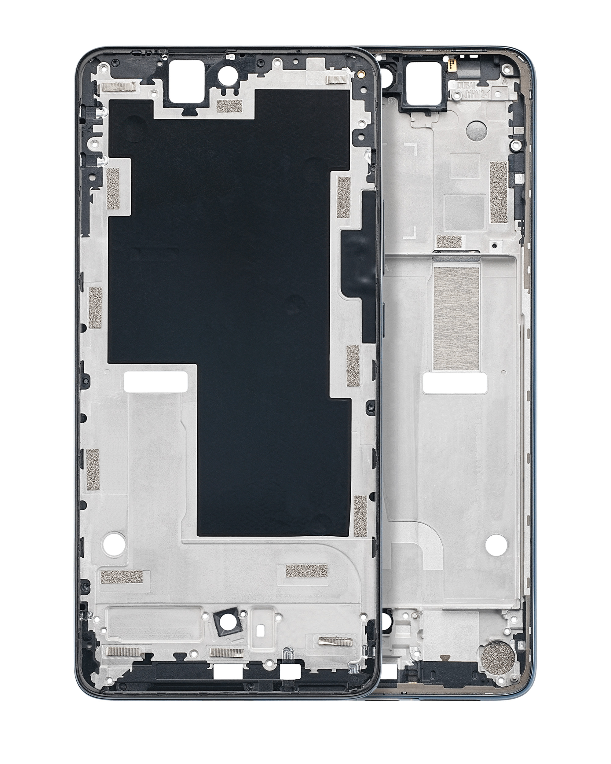 Midframe/Frame for Motorola Edge 30 (XT2203 / 2022) (Meteor Gray)
