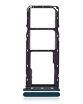 Dual SIM Card Tray for Samsung Galaxy A04 (A045 / 2022) (Green)