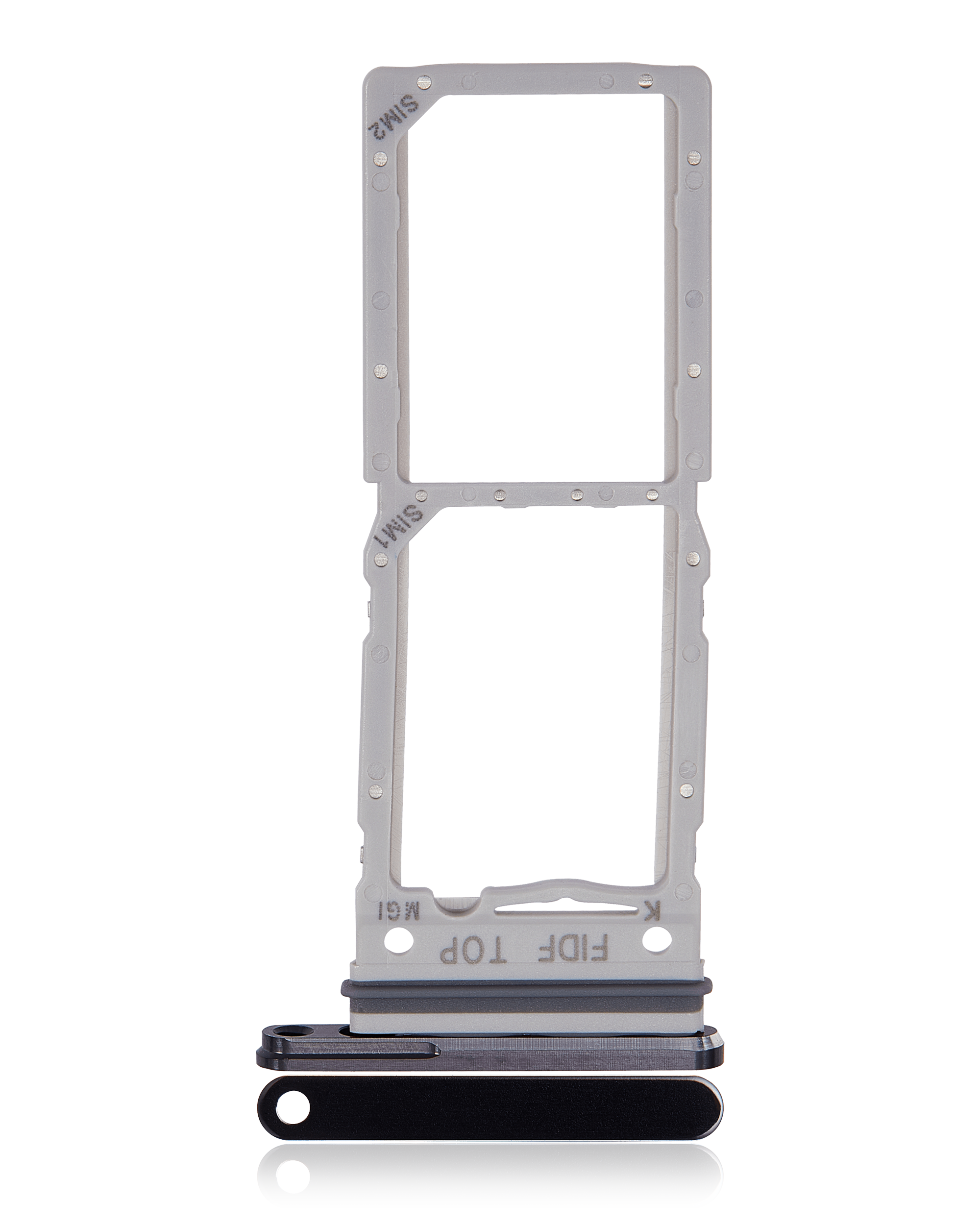 Dual SIM Card Tray for Samsung Galaxy Z Fold 5 (F946) (Phantom Black)